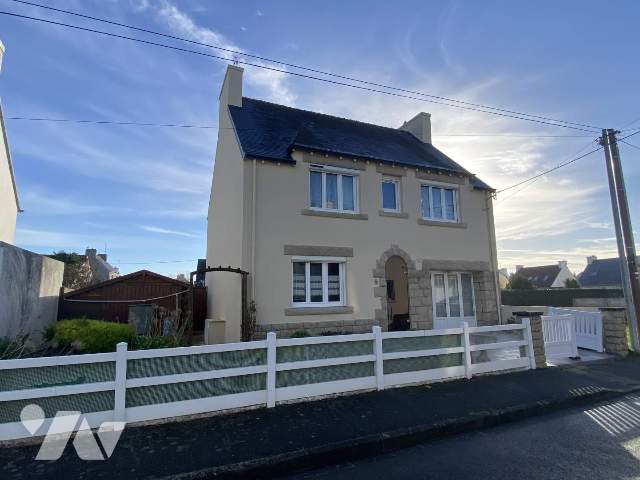 Maison 6 pièces 95 m² · à Guilvinec · 95,3 m² · 260 000 €