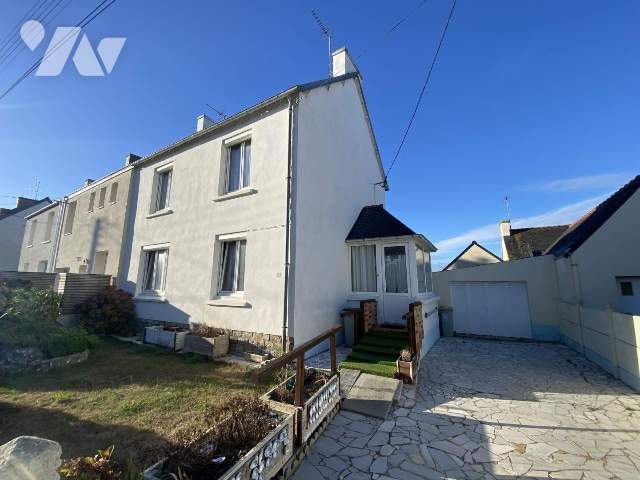 Maison 7 pièces 100 m² · à Guilvinec · 100,4 m² · 220 000 €