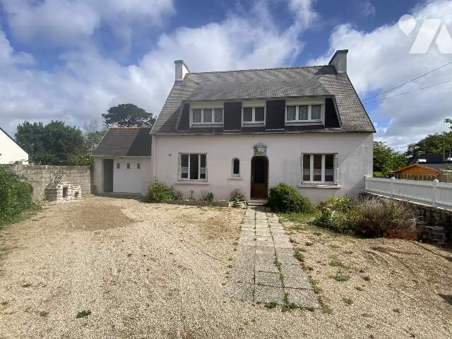 Maison 7 pièces 118 m² · à Plobannalec-Lesconil · 118,2 m² · 220 000 €