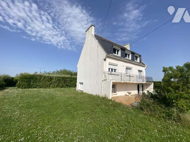 Maison 6 pièces 97 m² · à Plomeur · 97,1 m² · 200 000 €