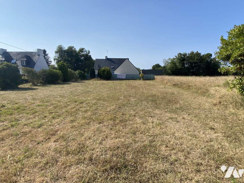 Terrain 1014 m² · à Loctudy · 1 014 m² · 160 000 €