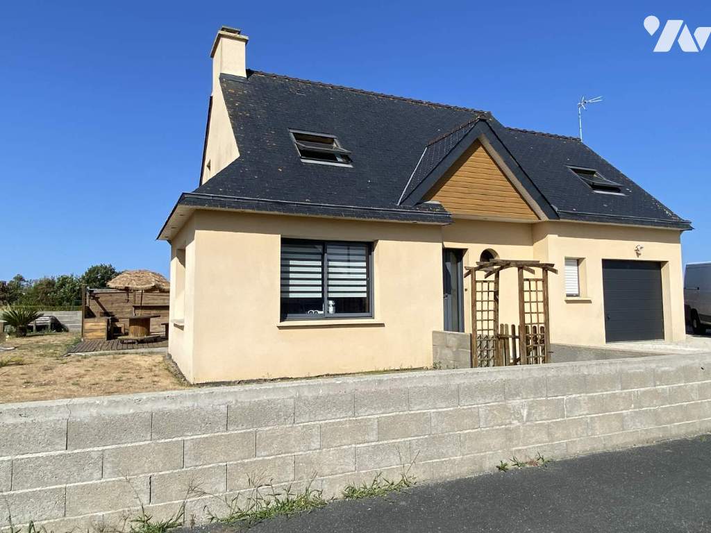 Maison 4 pièces 97 m² · à Penmarch · 96,9 m² · 260 000 €