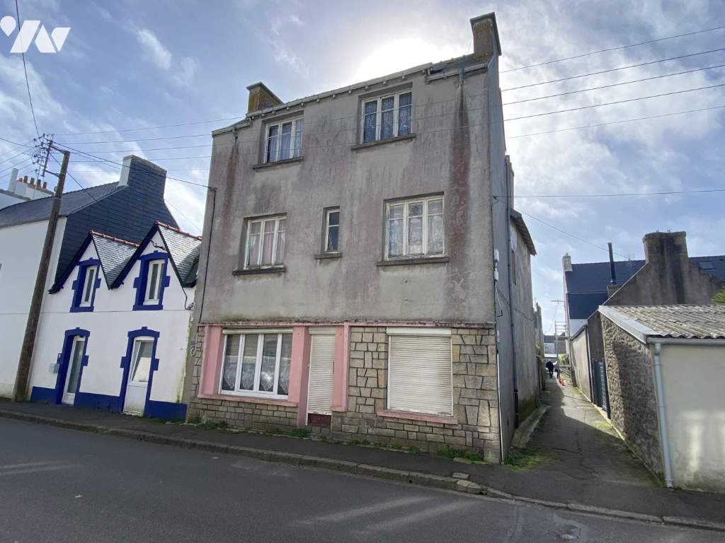 Maison 10 pièces 140 m² · à Guilvinec · 140 m² · 70 000 €