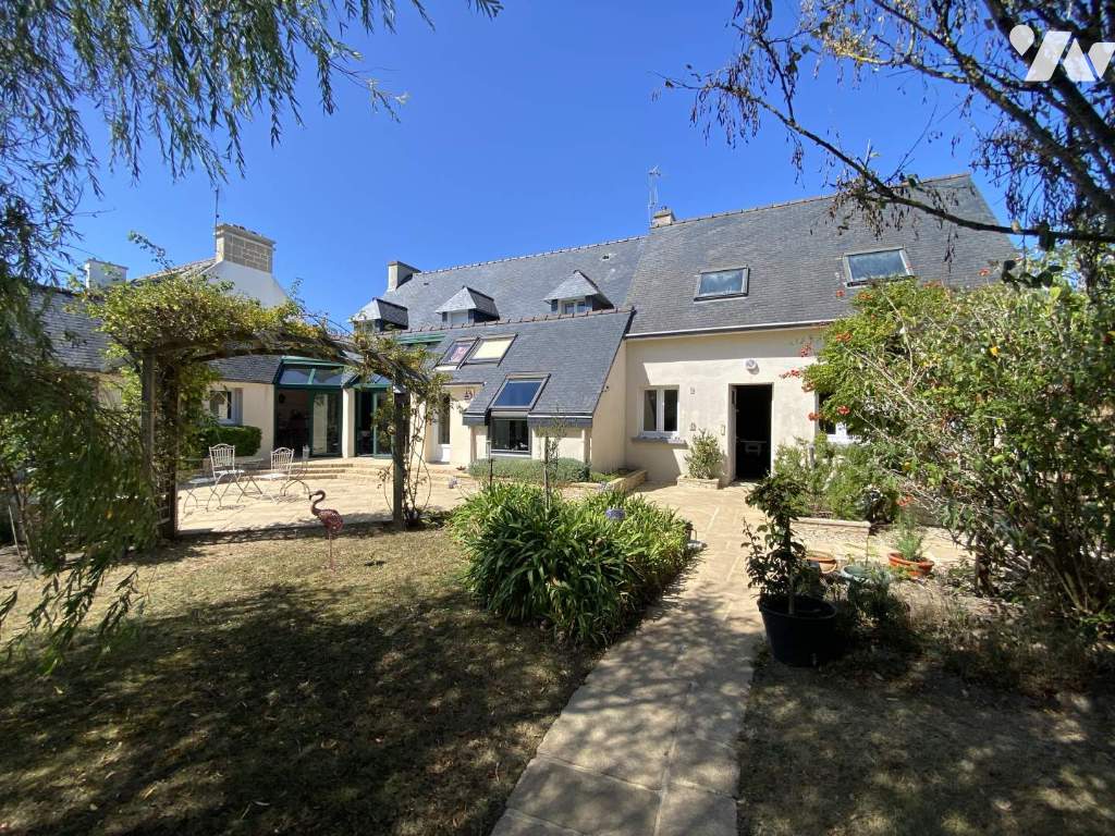Maison 9 pièces 209 m² · à Penmarch · 209,4 m² · 480 000 €
