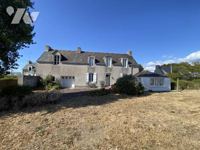 Maison 119m² — Treffiagat