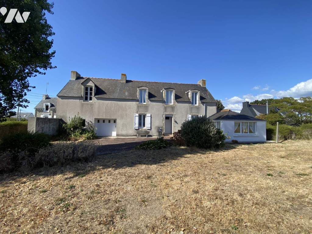 Maison 5 pièces 119 m² · à Treffiagat · 119,4 m² · 260 000 €