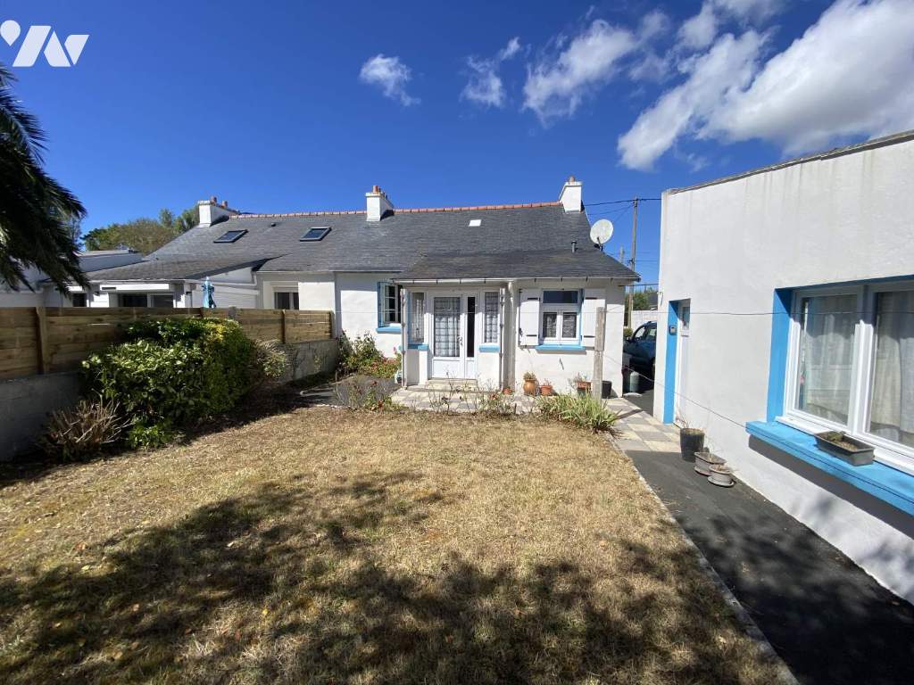 Maison 4 pièces 55 m² · à Penmarch · 55,1 m² · 120 000 €