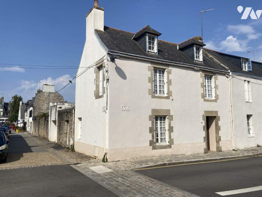 Maison 5 pièces 85 m² · à Pont-l'Abbé · 85 m² · 170 000 €