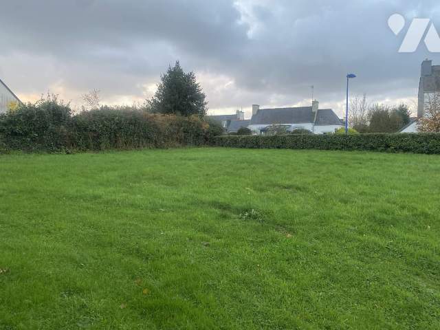 Sale - Land - LANMEUR - 500 m² - 091/635