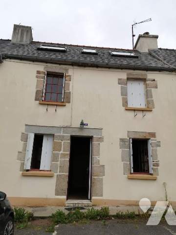 Vente - Maison / villa - LANMEUR - 0,06 m² - 5 pièces - 091/644