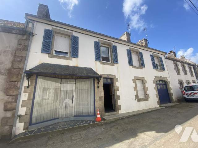 Vente - Maison / villa - LANMEUR - 150 m² - 10 pièces - 091/651