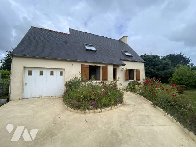 Sale - House/Villa - GUIMAEC - 90 m² - 7 rooms - 091/657