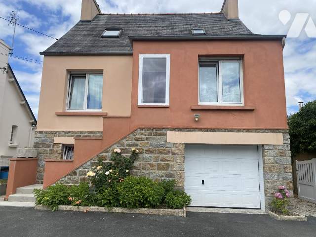 Maison 8 pièces 128 m² · à Morlaix · 128 m² · 250 000 €