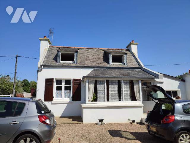 Maison 4 pièces 60 m² · à Plouezoc'H · 60 m² · 140 000 €
