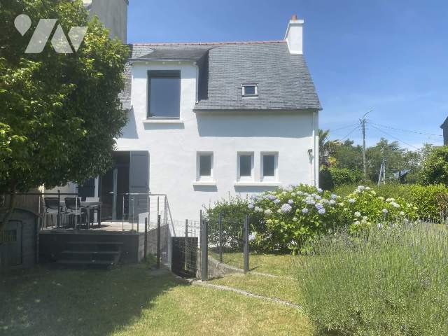 Vente - Maison / villa - QUIMPER - 108 m² - 4 pièces - 127/2469