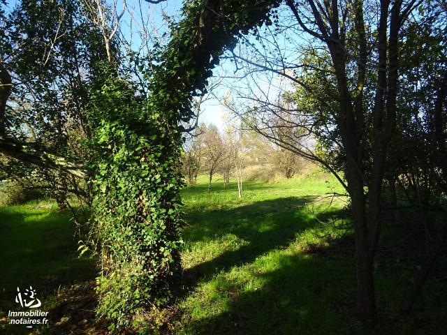 Vente - Terrain à bâtir - Saint-Geniès-de-Malgoirès - 683.00m² - Ref : 31