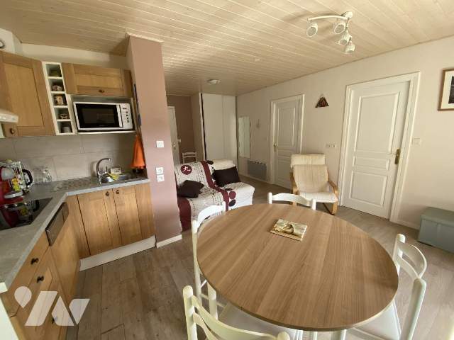 Vente - Appartement - BAGNERES DE LUCHON - 3 pièces - 052/432