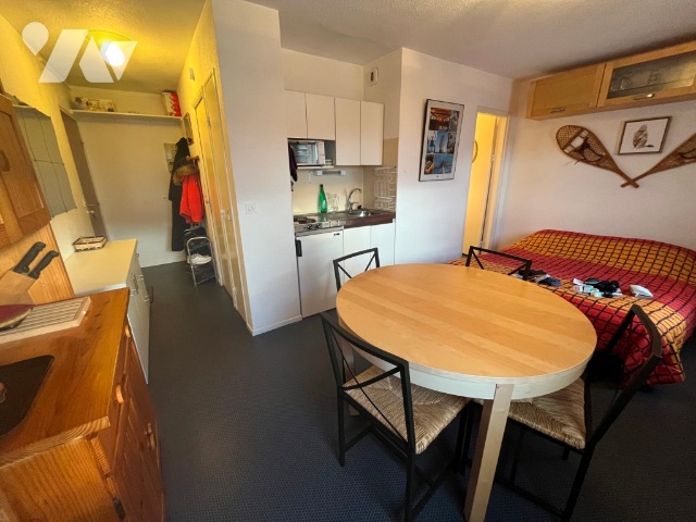 Vente - Appartement - BAGNERES DE LUCHON - 2 pièces - 052/454