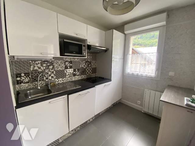 Vente - Appartement - BAGNERES DE LUCHON - 2 pièces - 052/455