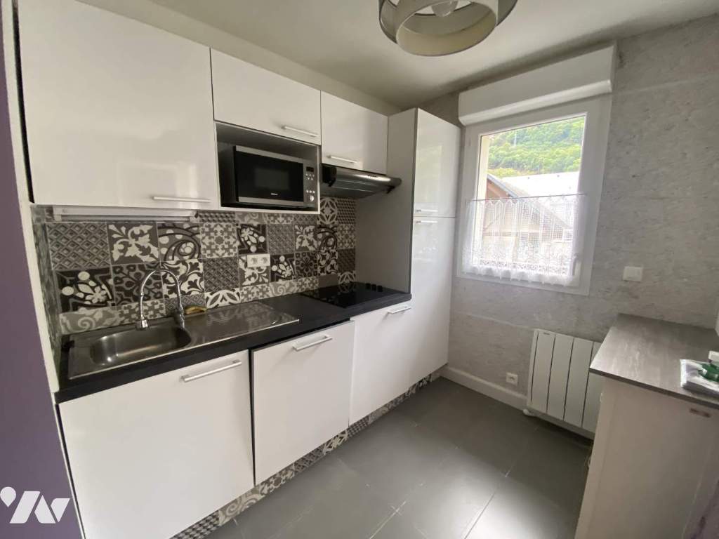 VENTE appartement-BAGNERES DE LUCHON (31)