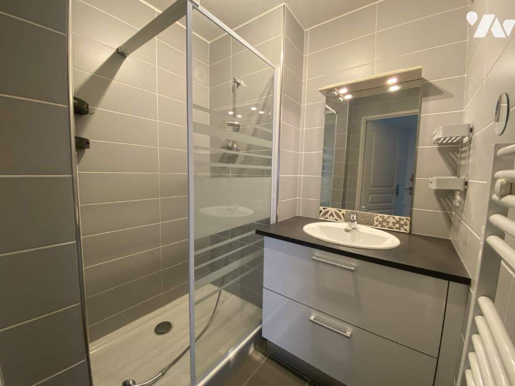 VENTE appartement-BAGNERES DE LUCHON (31)