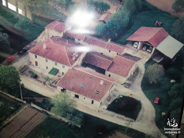 Vente - Maison - Biran - 420.00m² - 13 pièces - Ref : 19/2015