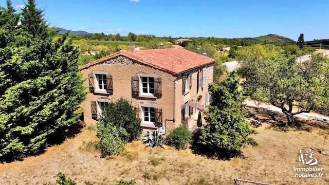 Vente - Maison - Assignan - 180.0m² - 5 pièces - Ref : 2020/19
