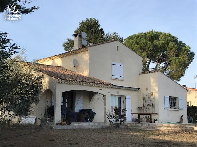 Vente - Maison - Pignan - 160.0m² - 7 pièces - Ref : 2021/08