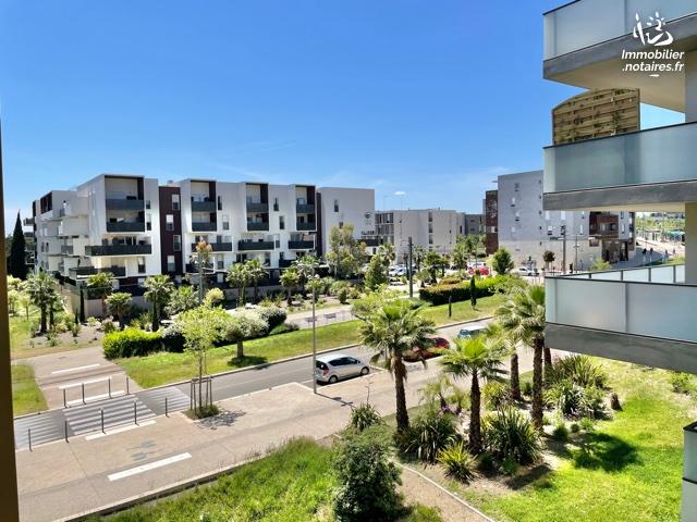 Vente - Appartement - Juvignac - 63.0m² - 3 pièces - Ref : 2021/12