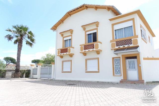 Vente - Maison - Mauguio - 252.00m² - 7 pièces - Ref : 2019/22