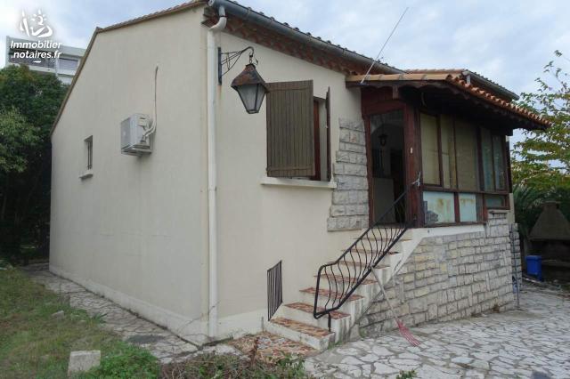 Vente - Maison - Montpellier - 85.00m² - 4 pièces - Ref : 010/242