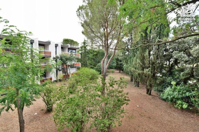 Vente - Appartement - Montpellier - 47.50m² - 2 pièces - Ref : 012/1377B