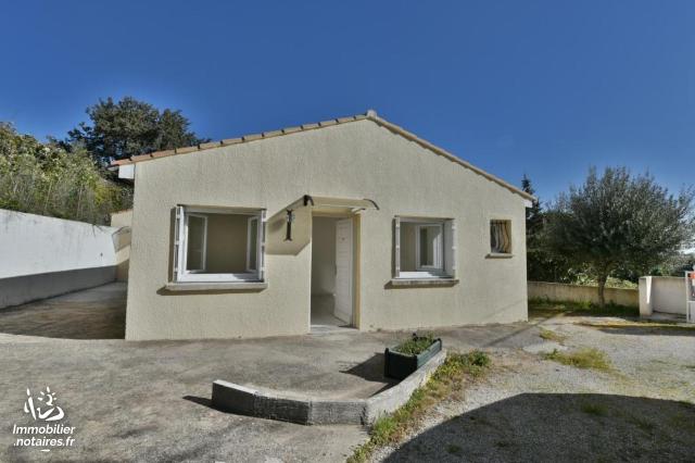 Vente - Maison - Saint-Drézéry - 135.00m² - 6 pièces - Ref : 012/352