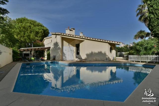 Vente - Maison - Lattes - 185.00m² - 5 pièces - Ref : 012/1364