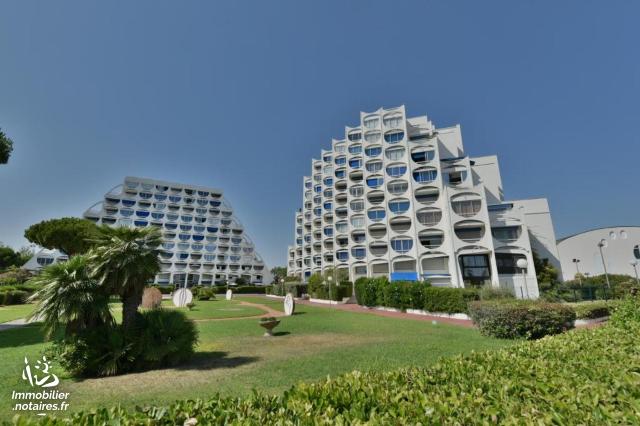 Vente - Local d'activité - Grande-Motte - 54.00m² - Ref : 012/372