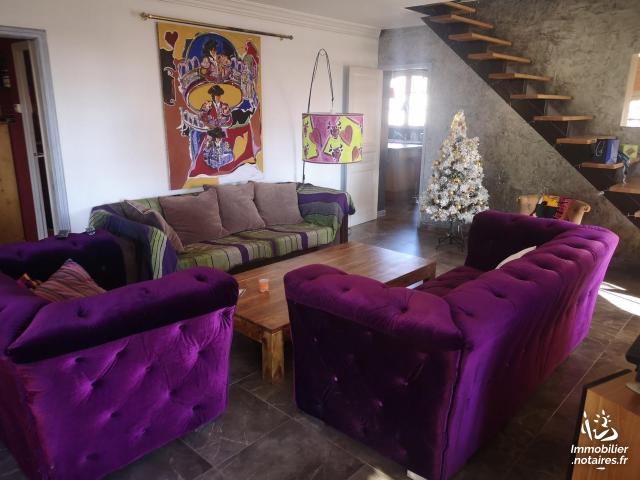 Vente - Maison - Lansargues - 170.00m² - 8 pièces - Ref : 013/426