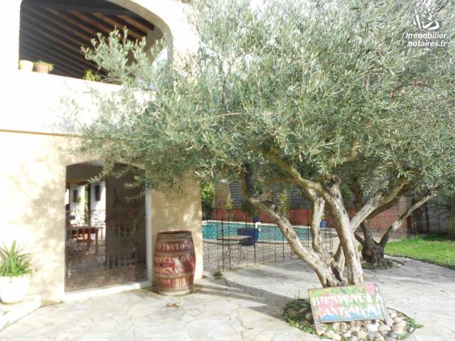 Vente - Maison - Lansargues - 170.00m² - 8 pièces - Ref : 013/426