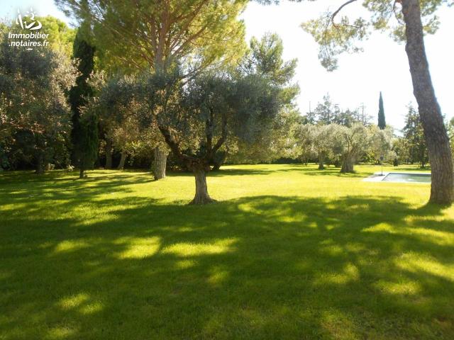 Vente - Maison - Lansargues - 600.00m² - 10 pièces - Ref : 013/250