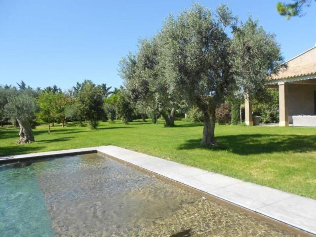 Vente - Maison - Lansargues - 600.00m² - 10 pièces - Ref : 013/250