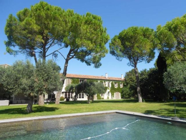 Vente - Maison - Lansargues - 600.00m² - 10 pièces - Ref : 013/250