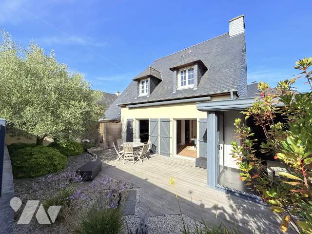 Vente - Maison / villa - ST MALO - 138,71 m² - 6 pièces - 007/2567MY