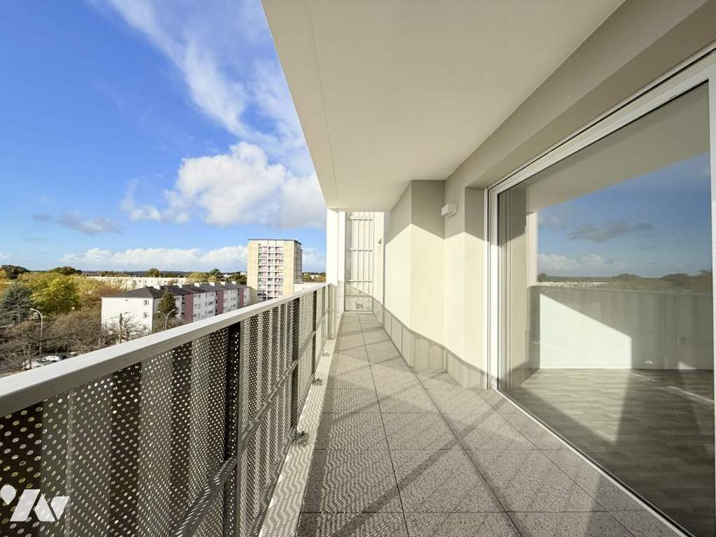 VENTE appartement-RENNES (35)