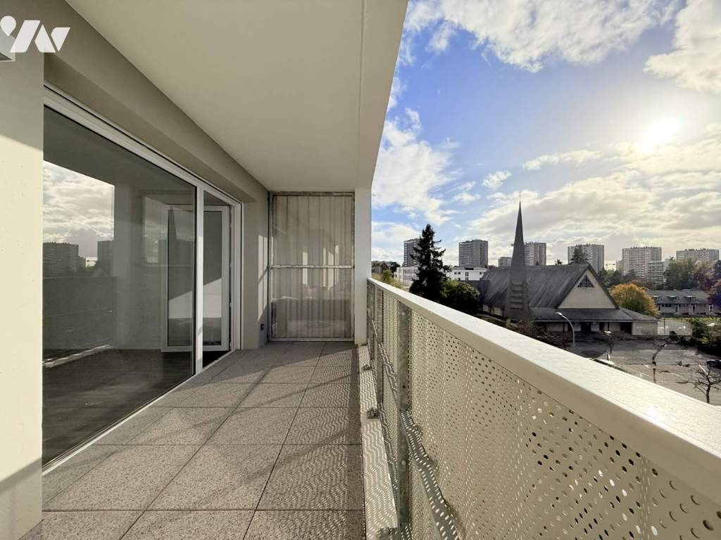 VENTE appartement-RENNES (35)