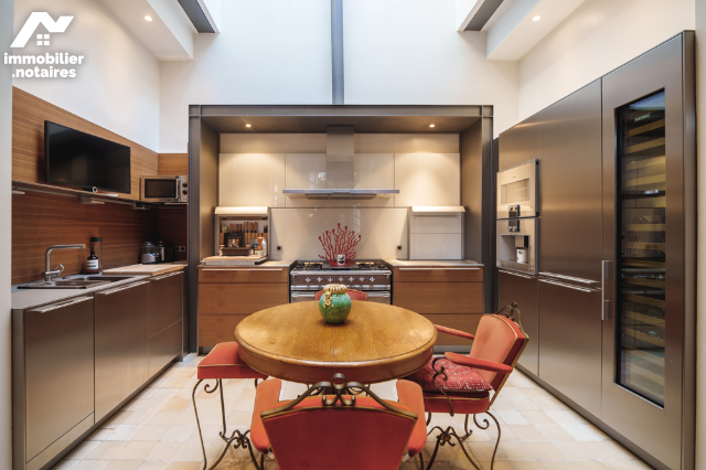 Maison 5 pièces 136 m² · à Rennes · 135,6 m² · 880 000 €