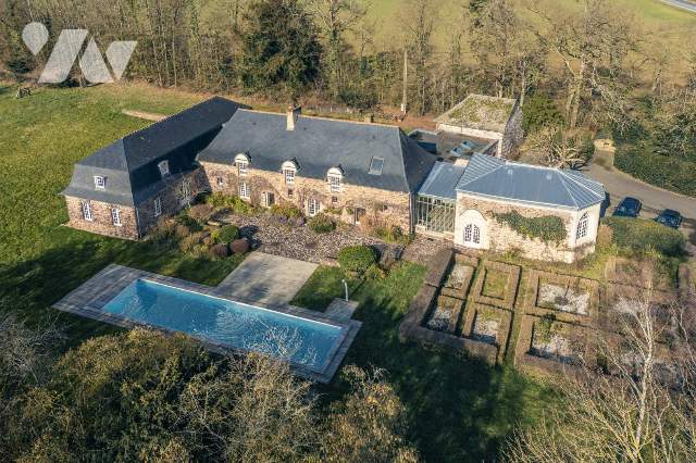 Maison 10 pièces 625 m² · à Rennes · 625 m² · 1 400 000 €