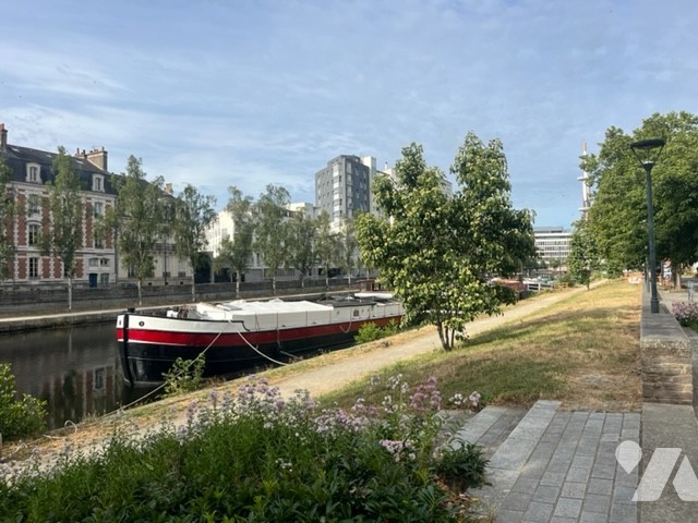 Appartement 2 pièces 50 m² · à Rennes · 49,6 m² · 200 000 €