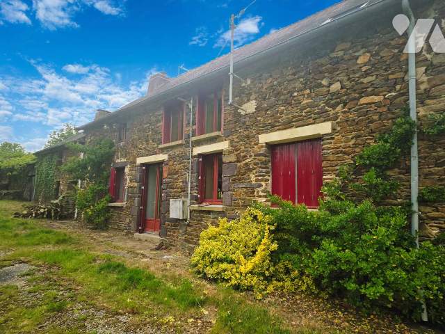 Maison 158m² — Saint-Gonlay