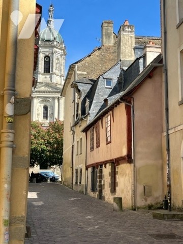 Appartement 4 pièces 70 m² · à Rennes · 70 m² · 400 000 €