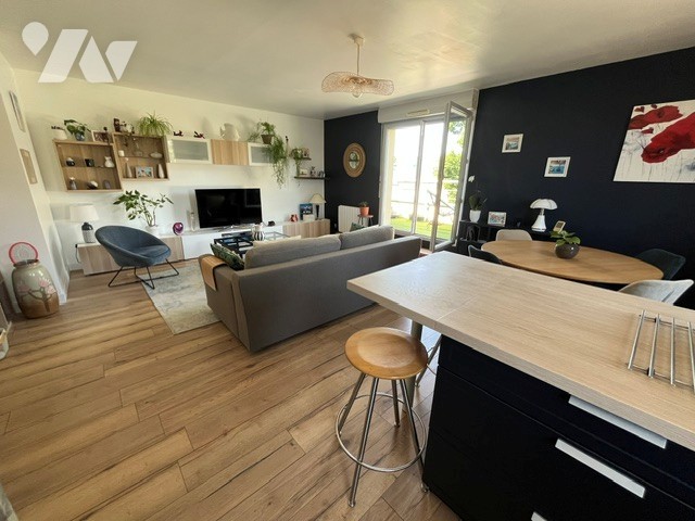 Appartement 3 pièces 71 m² · à Châteaugiron · 70,7 m² · 230 000 €