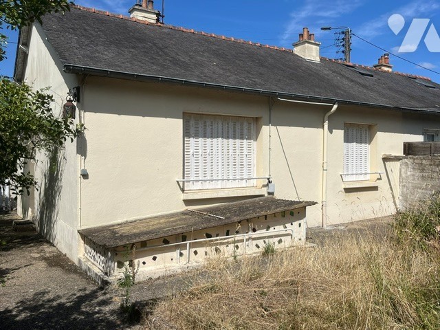Maison 3 pièces 55 m² · à Rennes · 55 m² · 290 000 €